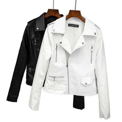 jacket leather jacket