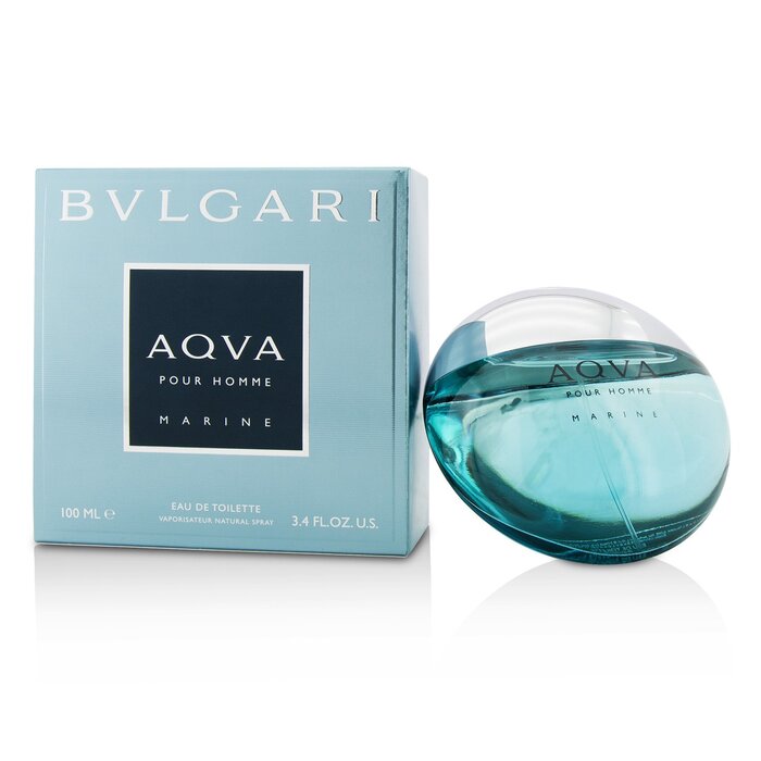 BVLGARI - Aqva Pour Homme Marine Eau De Toilette Spray