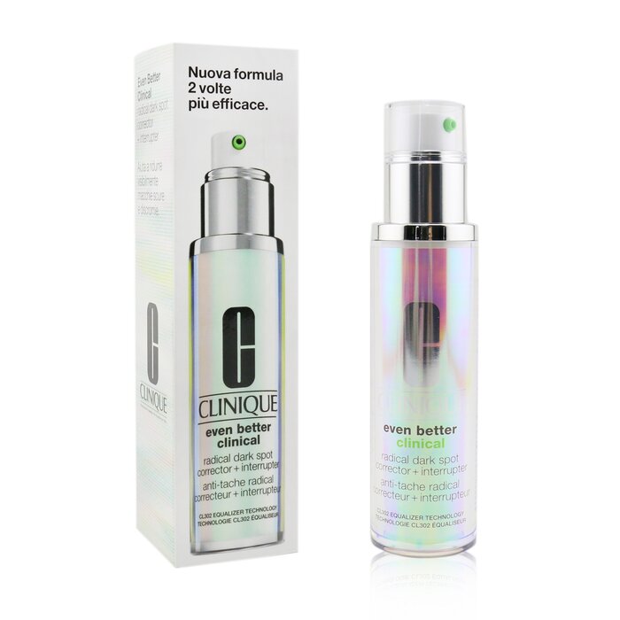 CLINIQUE - Even Better Clinical Radical Dark Spot Corrector + Interrupter