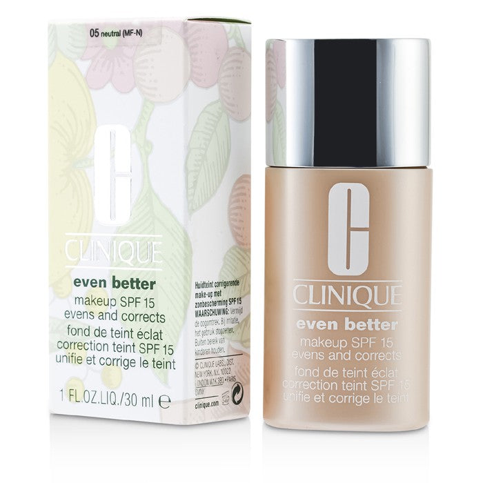 CLINIQUE - Even Better Makeup SPF15 (Dry Combination to Combination Oily) 30ml/1oz