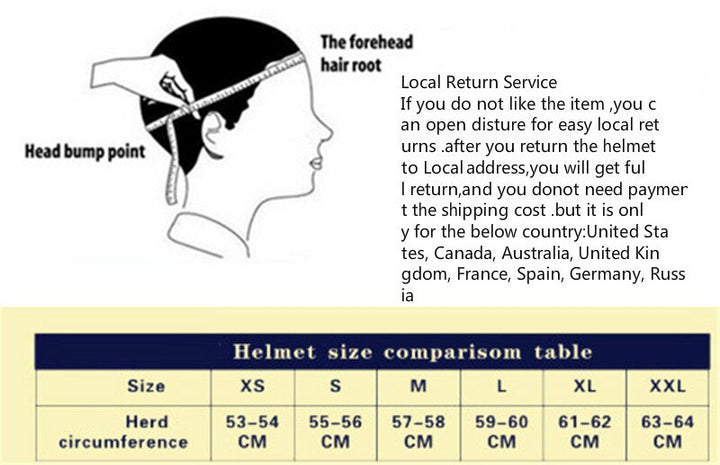 Mens Chrome mirror german military style motorcycle helmet dot open