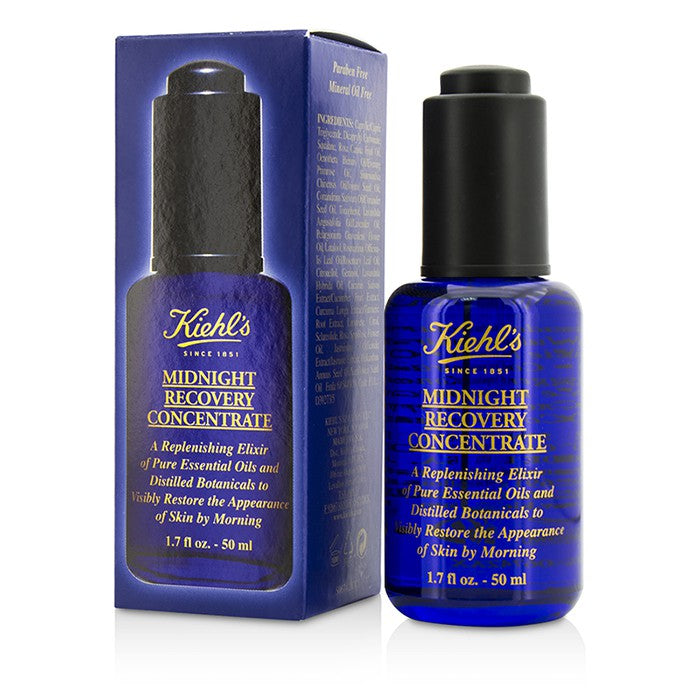 KIEHL'S - Midnight Recovery Concentrate