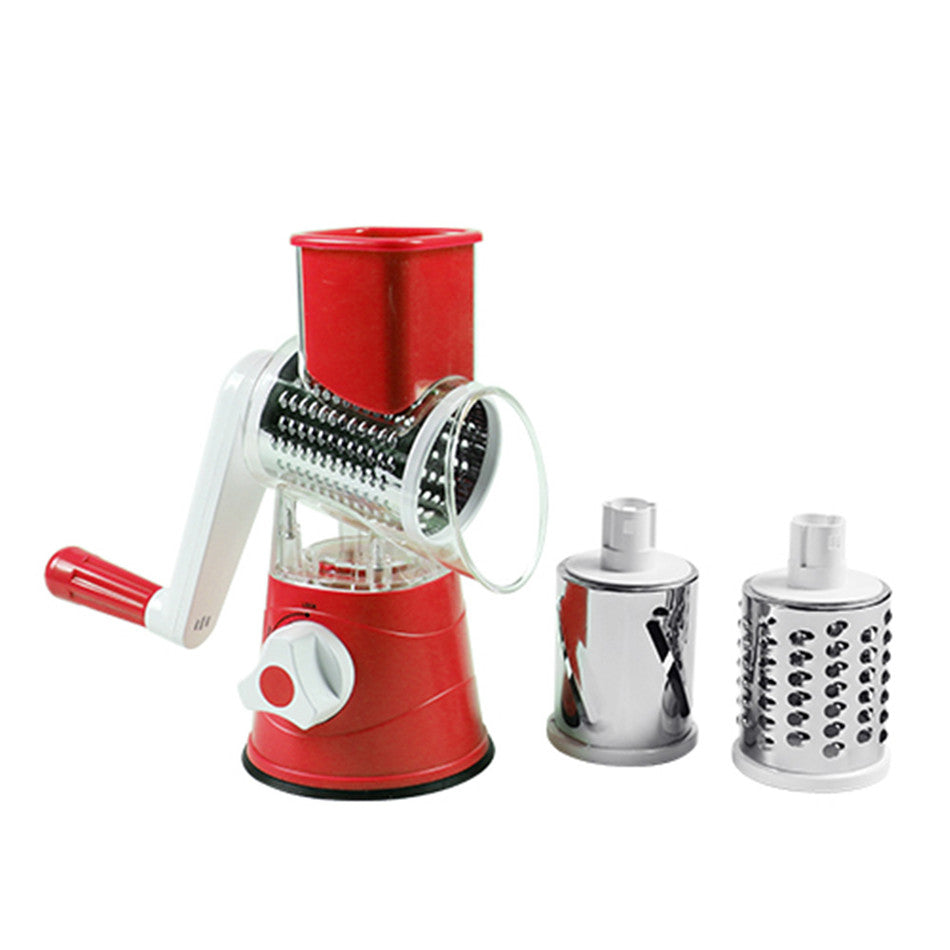 Multi function vegetable shredder potato machine grater chopper kitchen gadget