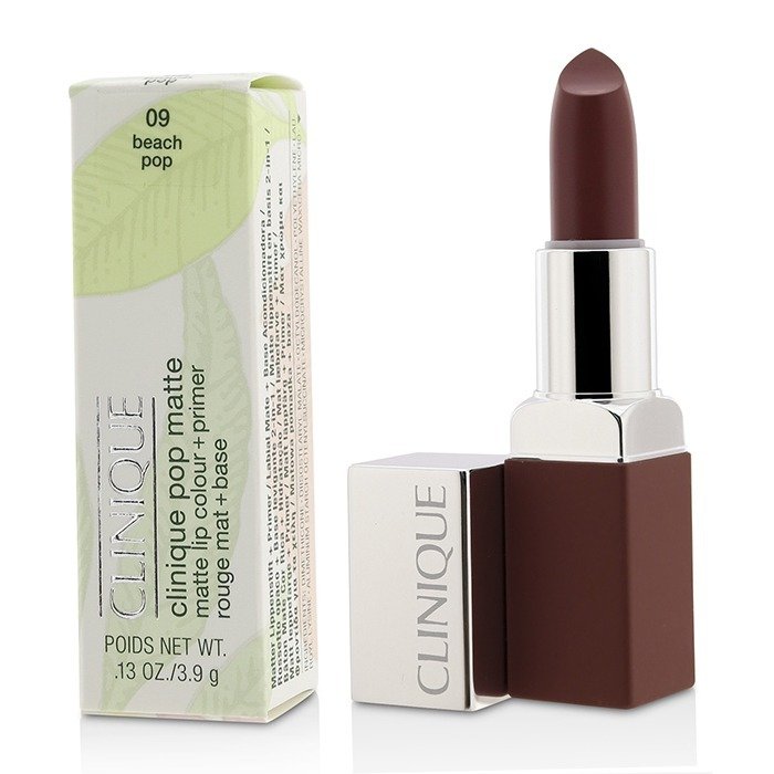 CLINIQUE - Pop Matte Lip Colour + Primer 3.9g/0.13oz