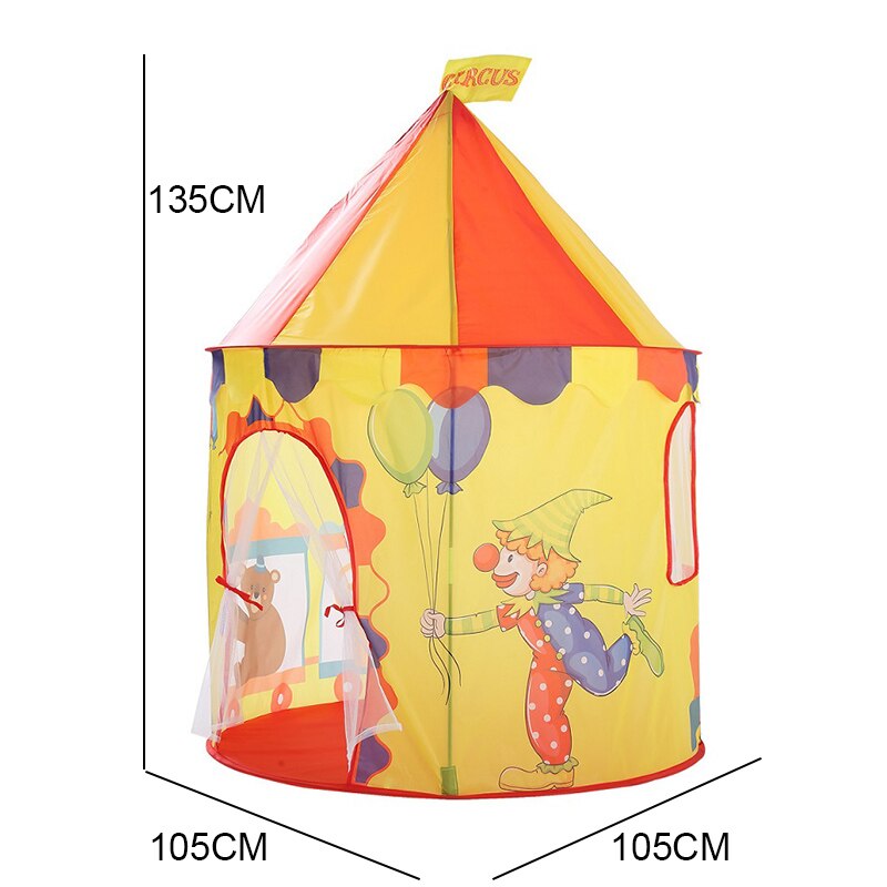 Play tent toys for kids ocean balls foldable playpen tunnel play house