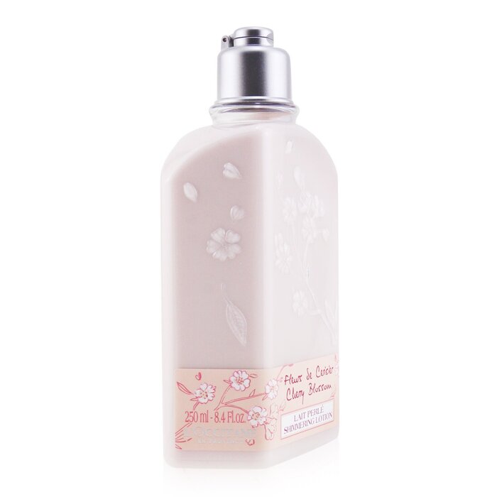 l'OCCITANE - Cherry Blossom Shimmering Lotion