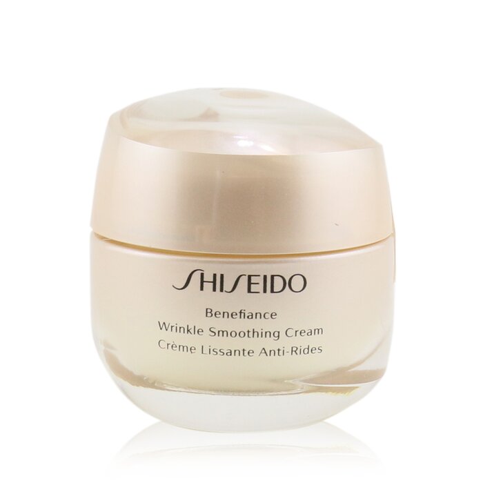 SHISEIDO - Benefiance Wrinkle Smoothing Cream