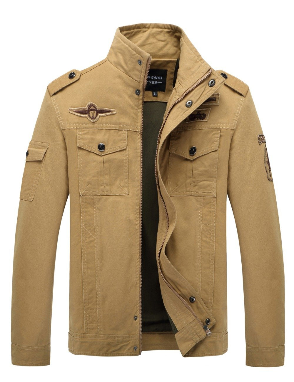 jacket mens jacket