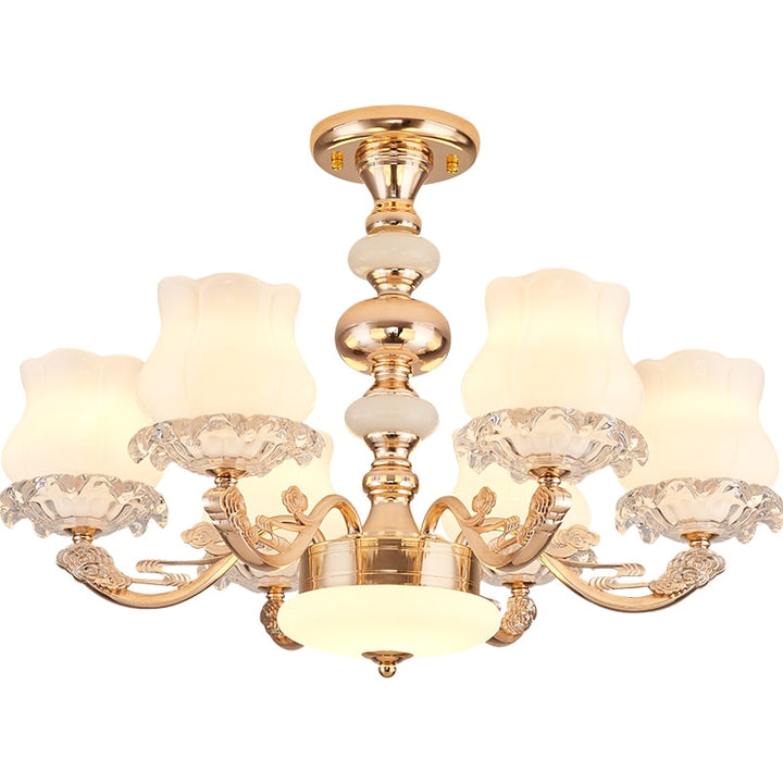 The New European Style  Is Used for Living Room Bedroom Suspension Lamp