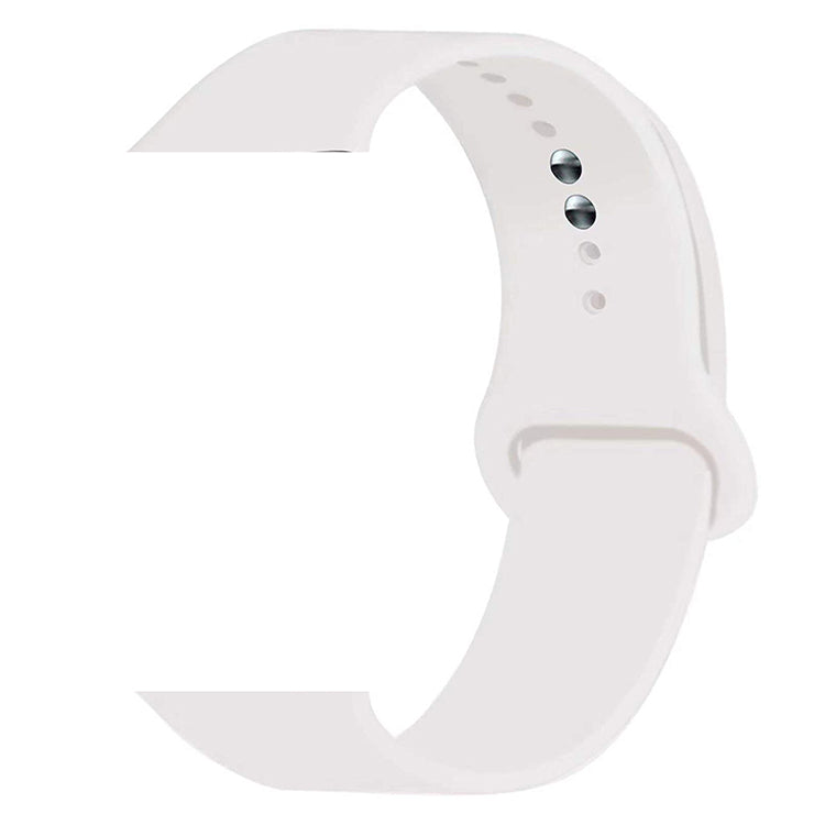 Color sports soft 38mm silicone men and women 42mm apple watch band