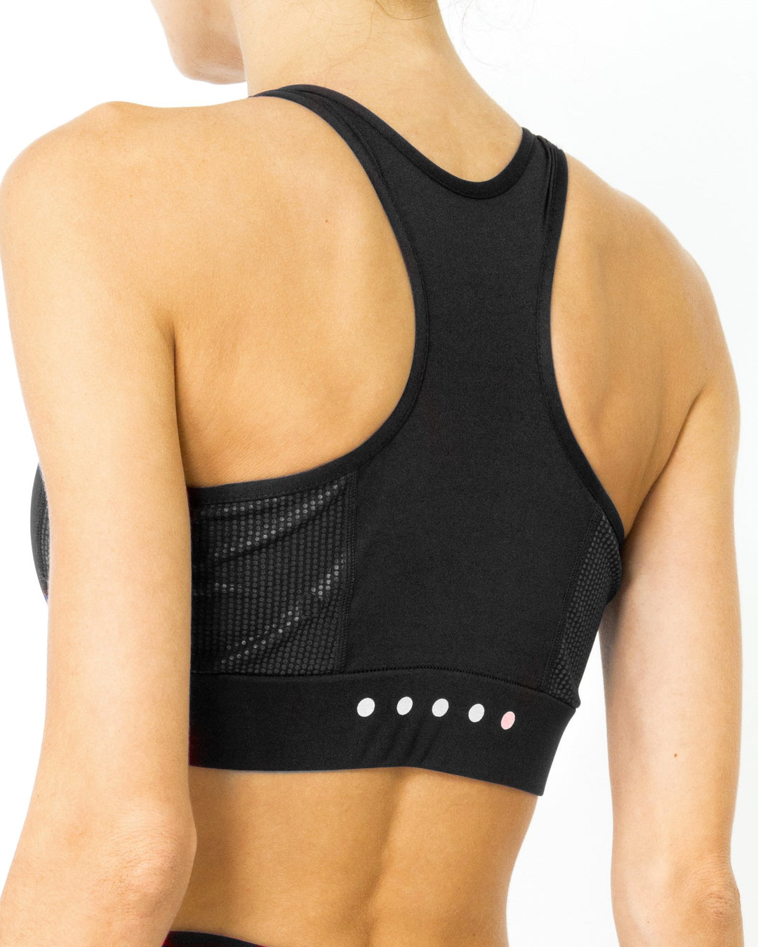 Ashton Sports Bra - Black