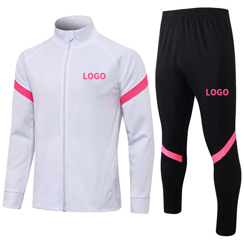 Football Training Suit Thailand Quality Football Suit With Team Logo/Printable Player Names