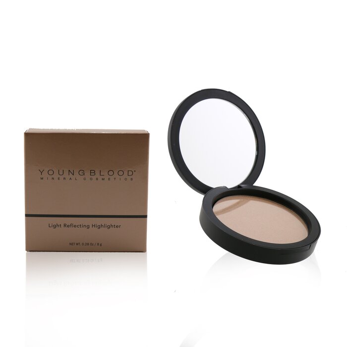 YOUNGBLOOD - Light Reflecting Highlighter 8g/0.28oz