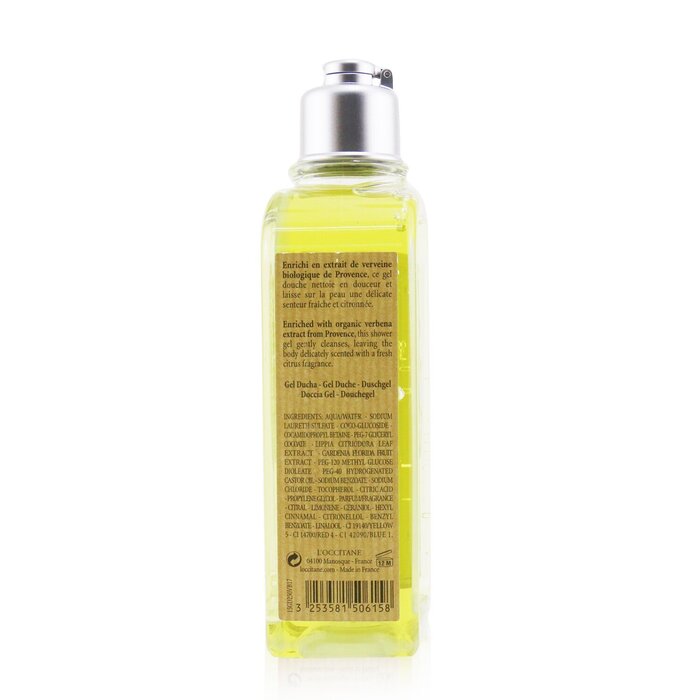 l'OCCITANE - Verveine (Verbena) Shower Gel