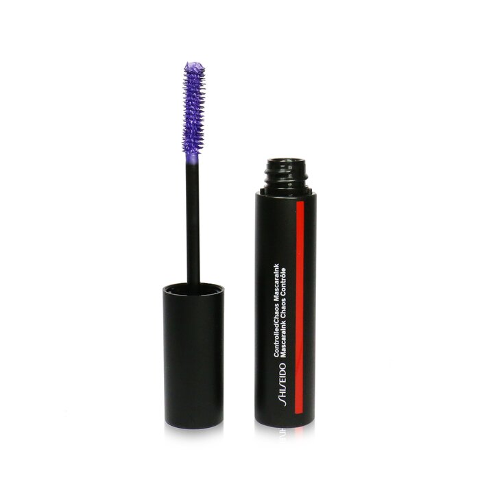 SHISEIDO - ControlledChaos MascaraInk 11.5ml/0.32oz