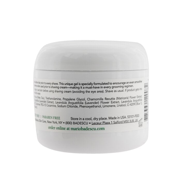 MARIO BADESCU - Pre-Shave Conditioner