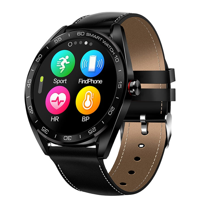 K7 IP68 Waterproof Smart Watch 1.3 Big Touch Screen Remote Camera Fitness Tracker Sport Smartwatch