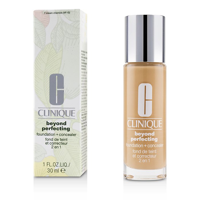 CLINIQUE - Beyond Perfecting Foundation & Concealer 30ml/1oz