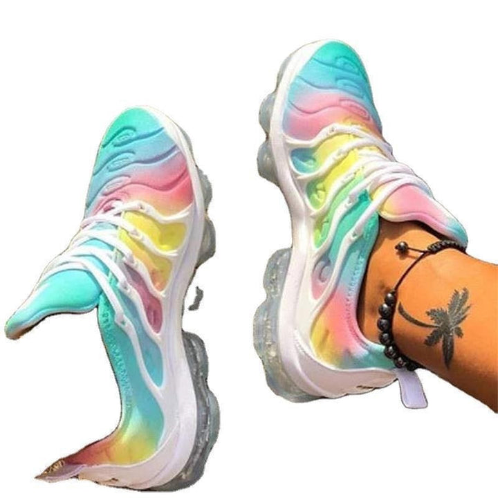 Womens fashion sport running sneakers designer white workout Apparel & Accessories > Shoes