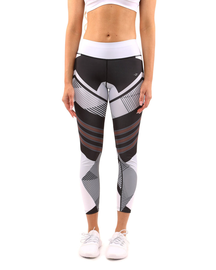 Santa Monica Leggings - Black