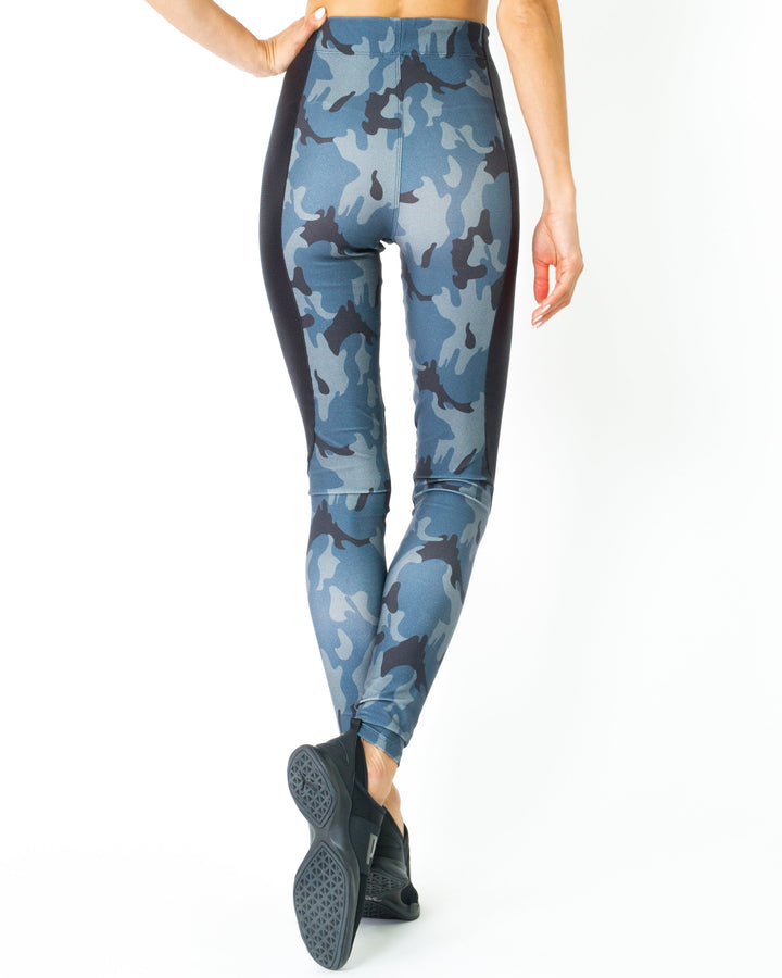 Veloso Supplex Moisture-Resistant Fashion Leggings