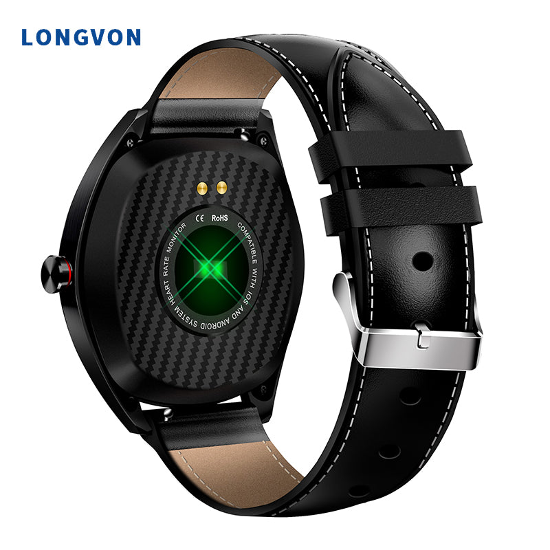 K7 IP68 Waterproof Smart Watch 1.3 Big Touch Screen Remote Camera Fitness Tracker Sport Smartwatch