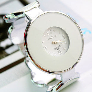 Fashion bracelet simple women watch