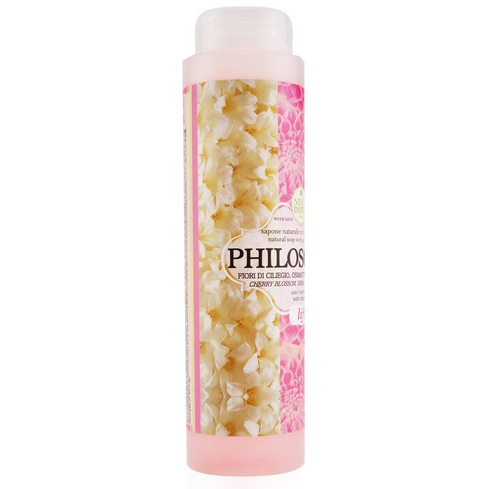 NESTI DANTE - Philosophia Shower Gel - Lift - Cherry Blossom, Osmanthus & Geranium