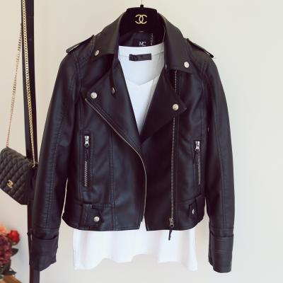 jacket leather jacket