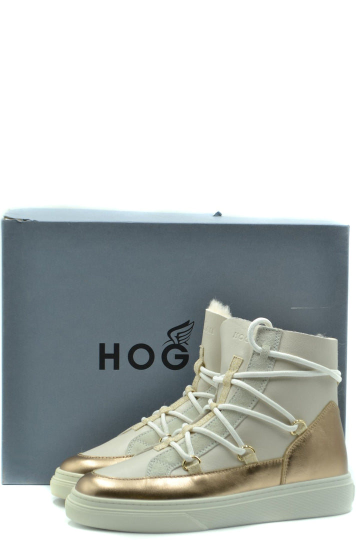 Women Apparel & Accessories > Shoes hogan