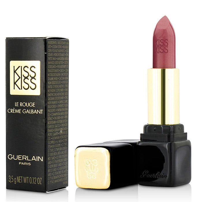 GUERLAIN - KissKiss Shaping Cream Lip Colour 3.5g/0.12oz