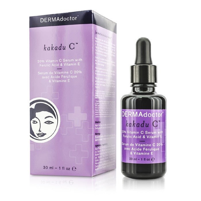 DERMADOCTOR - Kakadu C 20% Vitamin C Serum