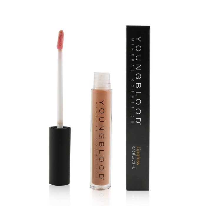 YOUNGBLOOD - Lipgloss 3ml/0.1oz