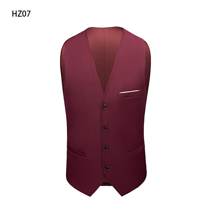 Jancember HZ07 Summer Men's Coat Pant Modern Designs Slim Fit  Wedding Suit