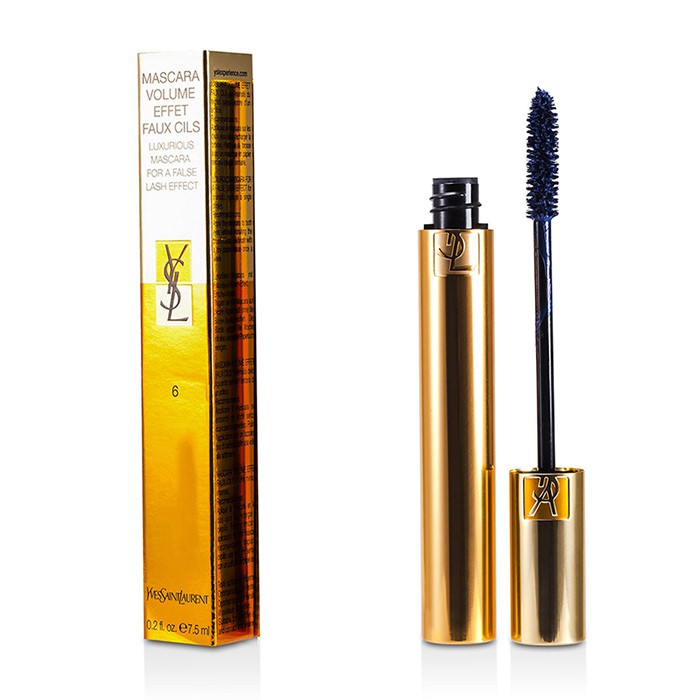 YVES SAINT LAURENT - Mascara Volume Effet Faux Cils (Luxurious Mascara) 7.5ml/0.25oz