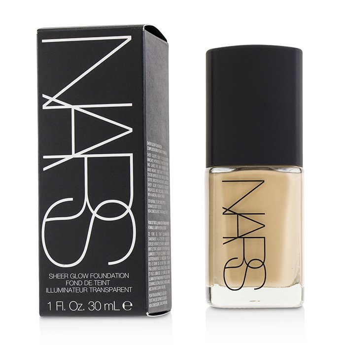 NARS - Sheer Glow Foundation 30ml/1oz