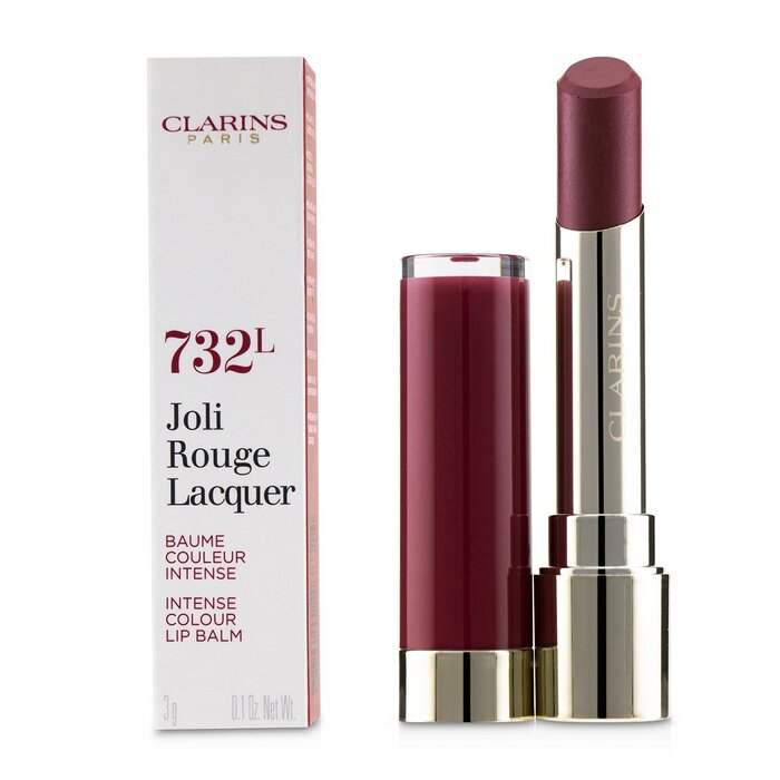 CLARINS - Joli Rouge Lacquer 3.5g/0.12oz