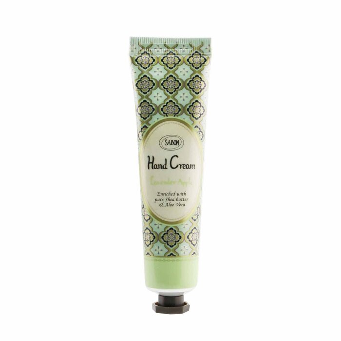 SABON - Hand Cream - Lavender Apple (Tube)