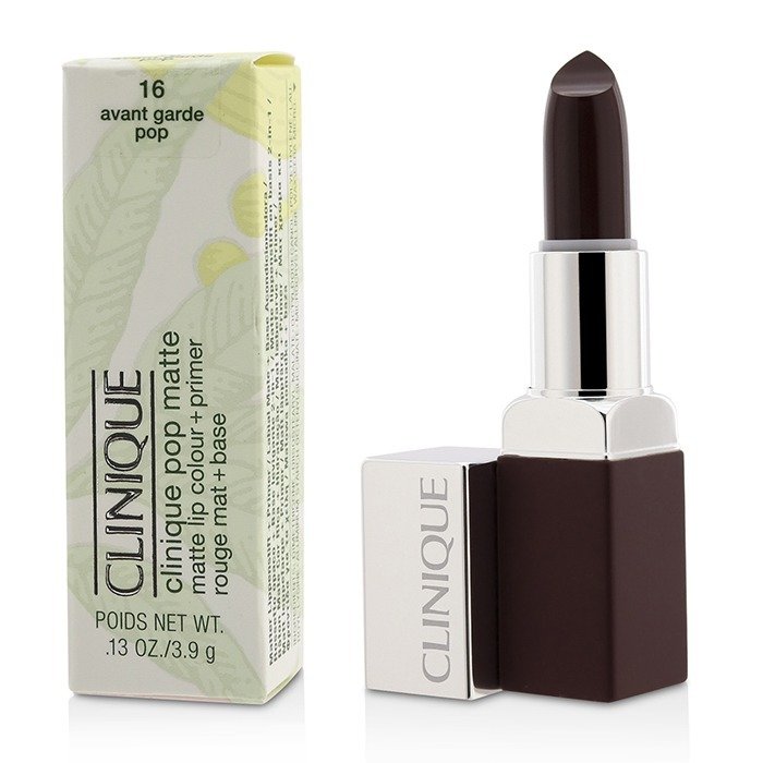 CLINIQUE - Pop Matte Lip Colour + Primer 3.9g/0.13oz