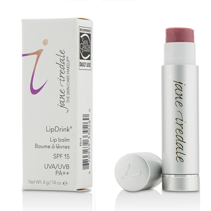 JANE IREDALE - LipDrink Lip Balm SPF 15 4g/0.14oz