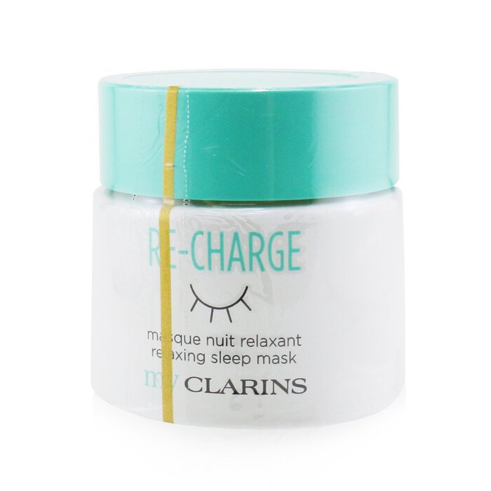 CLARINS - My Clarins Re-Charge Relaxing Sleep Mask