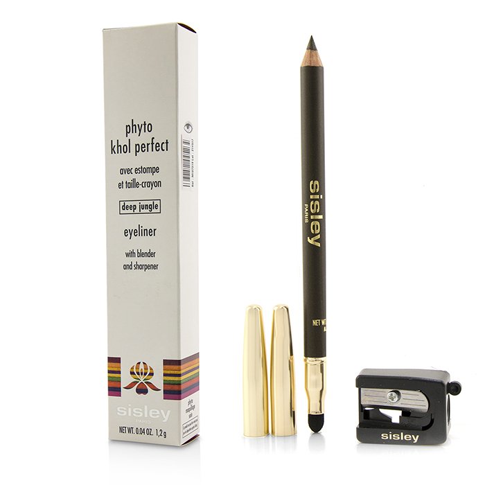 SISLEY - Phyto Khol Perfect Eyeliner (With Blender and Sharpener) 1.2g/0.04oz