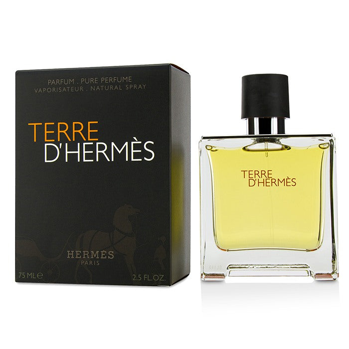 HERMES - Terre d'Hermes Pure Parfum Spray