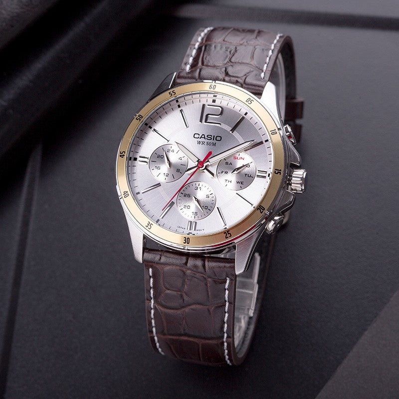 Casio watch edifice watch men brand luxury quartz waterproof chronograph racing sport military