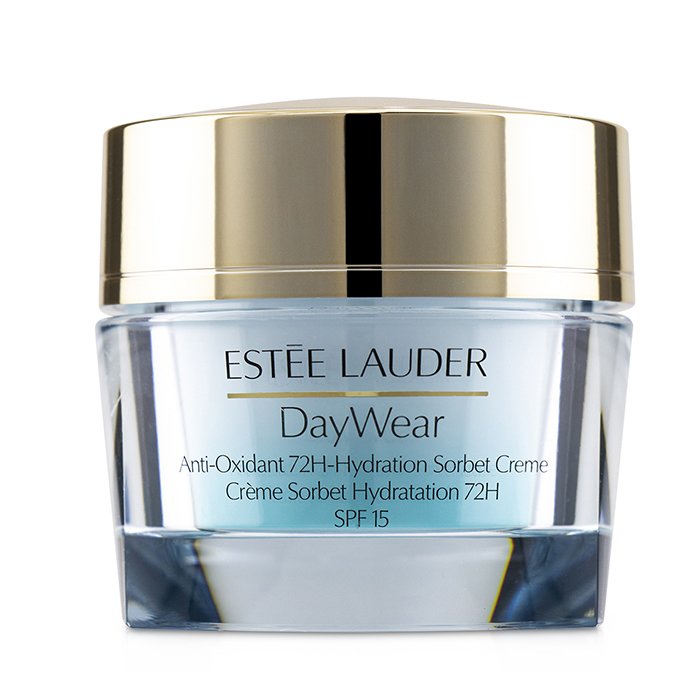 ESTEE LAUDER - DayWear Anti-Oxidant 72h-Hydration Sorbet Creme SPF 15 - Normal/ Combination Skin