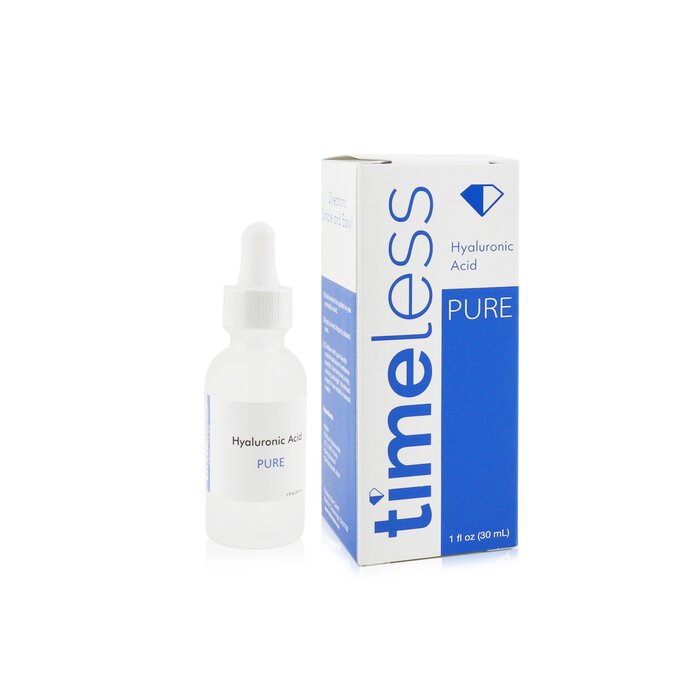 TIMELESS SKIN CARE - Pure Hyaluronic Acid Serum