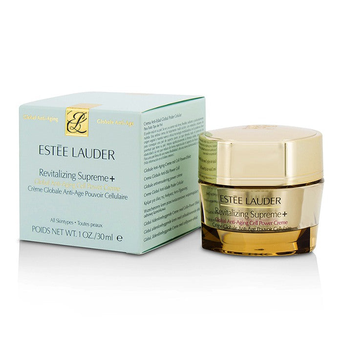 ESTEE LAUDER - Revitalizing Supreme + Global Anti-Aging Cell Power Creme