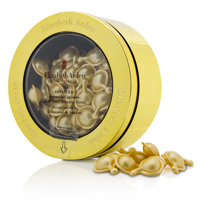 ELIZABETH ARDEN - Ceramide Capsules Daily Youth Restoring Serum - ADVANCED