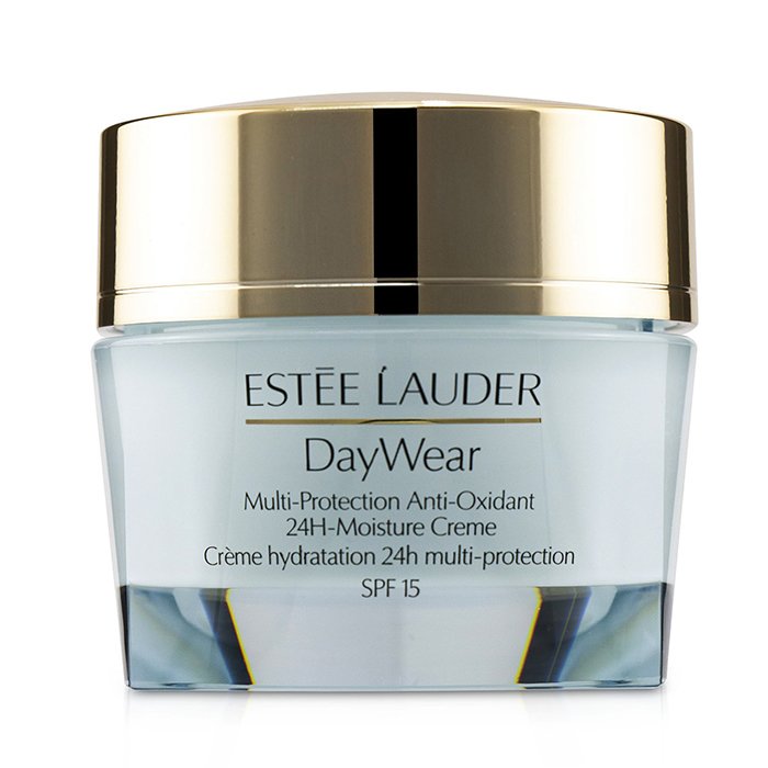 ESTEE LAUDER - DayWear Multi-Protection Anti-Oxidant 24h-Moisture Creme SPF 15 - Normal/ Combination Skin