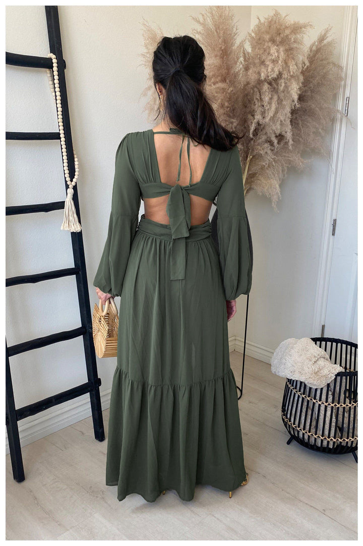 Fashion sexy elegant dresses long sleeve dress party wearf or women